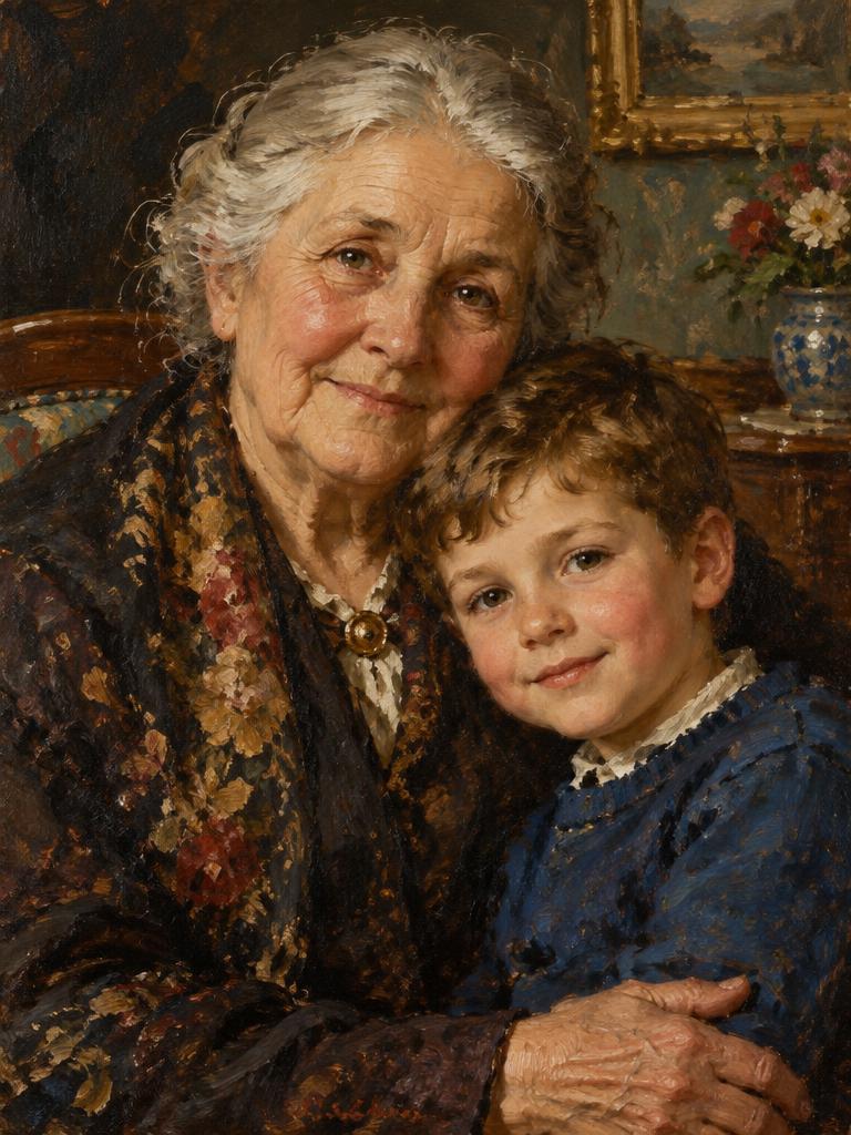 Oil Painting