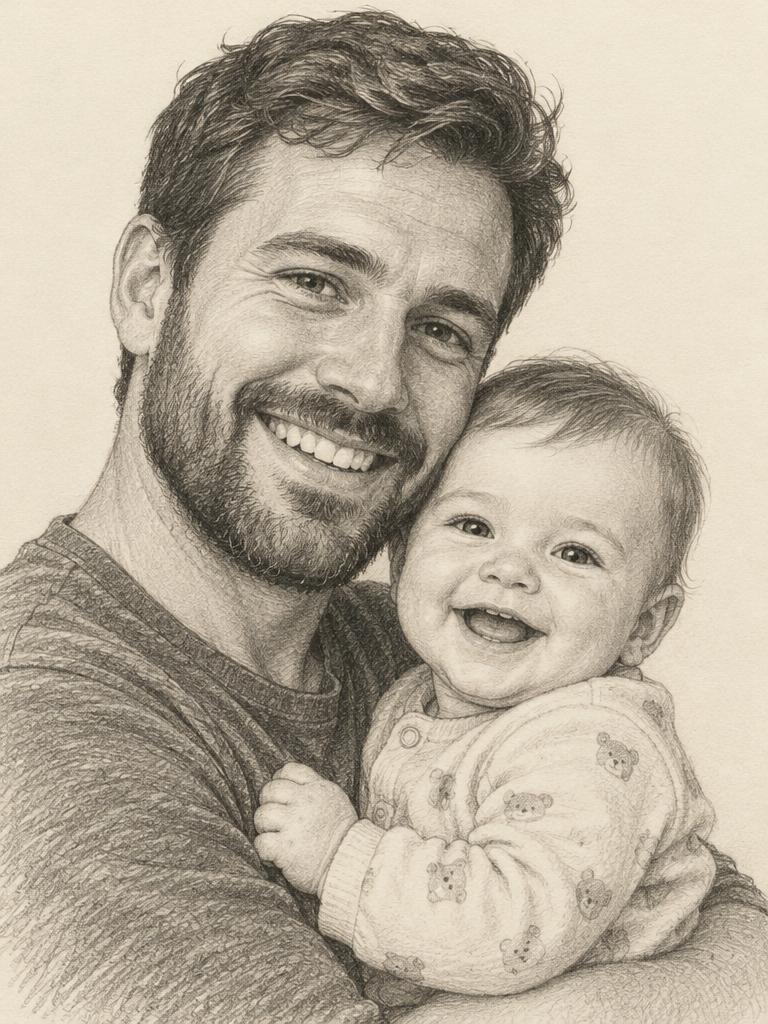 Pencil Sketch